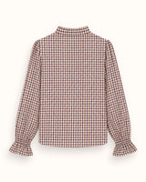 BLUSA LAZO VICHY