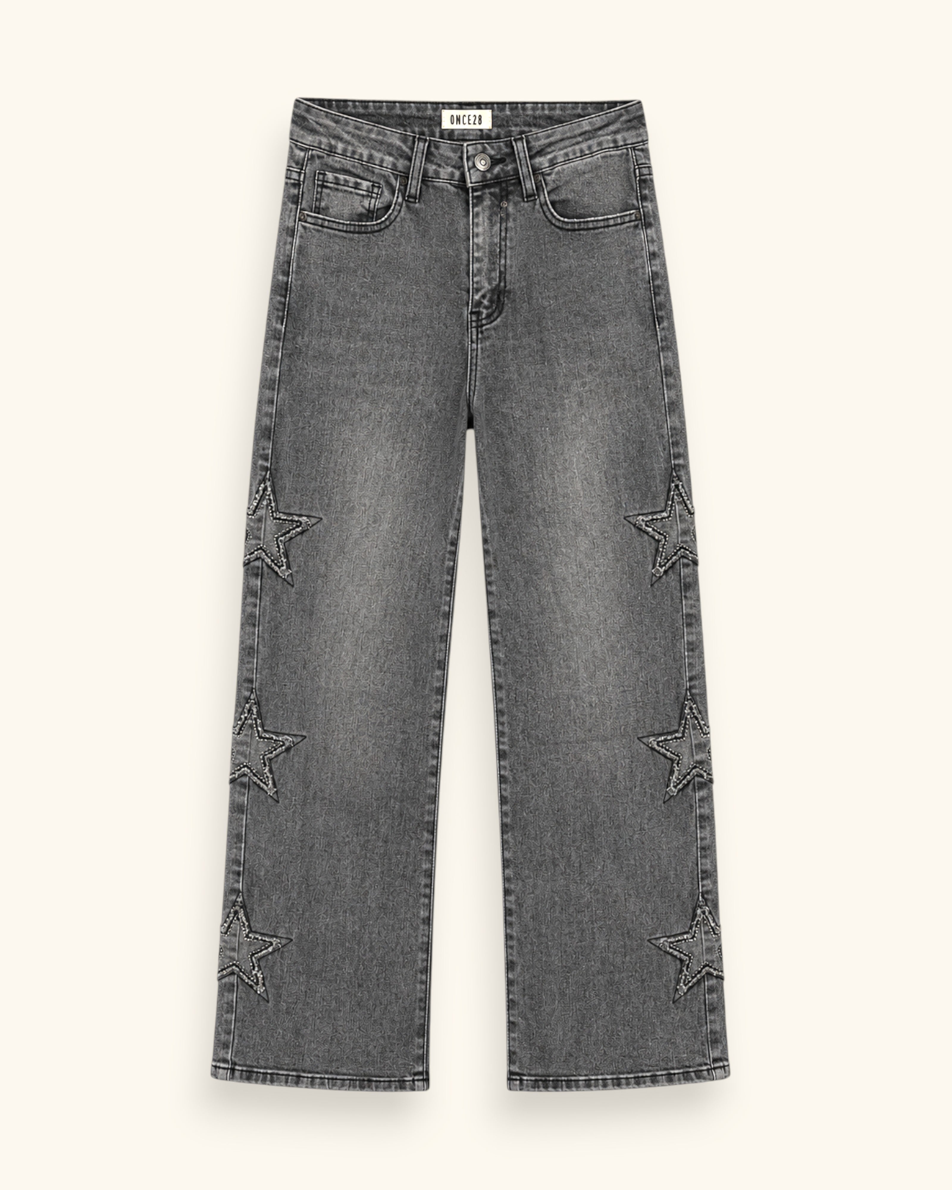 PANTALÓN ESTRELLA LATERAL
