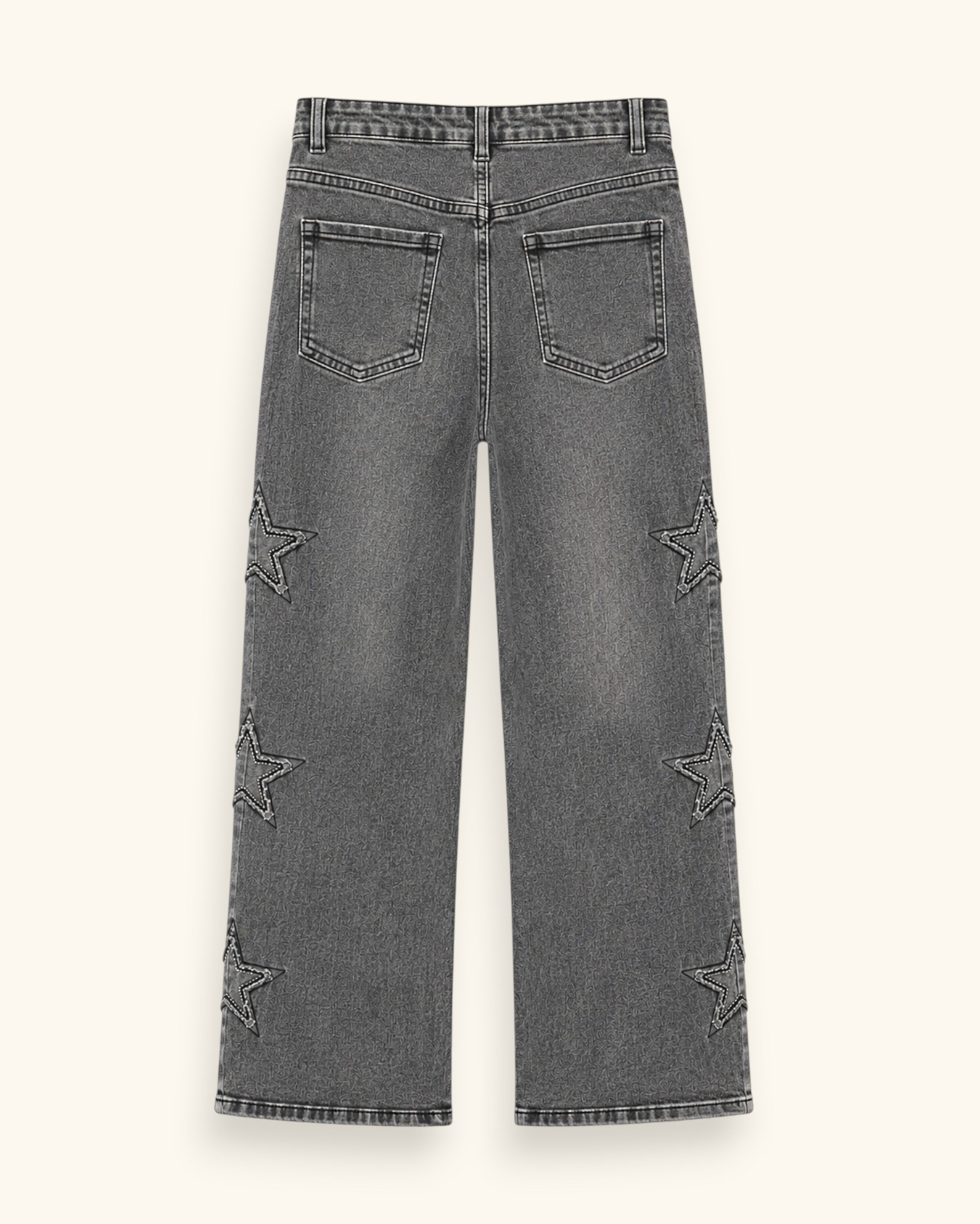 PANTALÓN ESTRELLA LATERAL