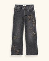 PANTALÓN BORDADO