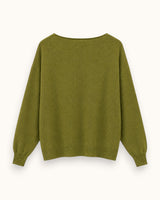 JERSEY TACHAS PISTACHO