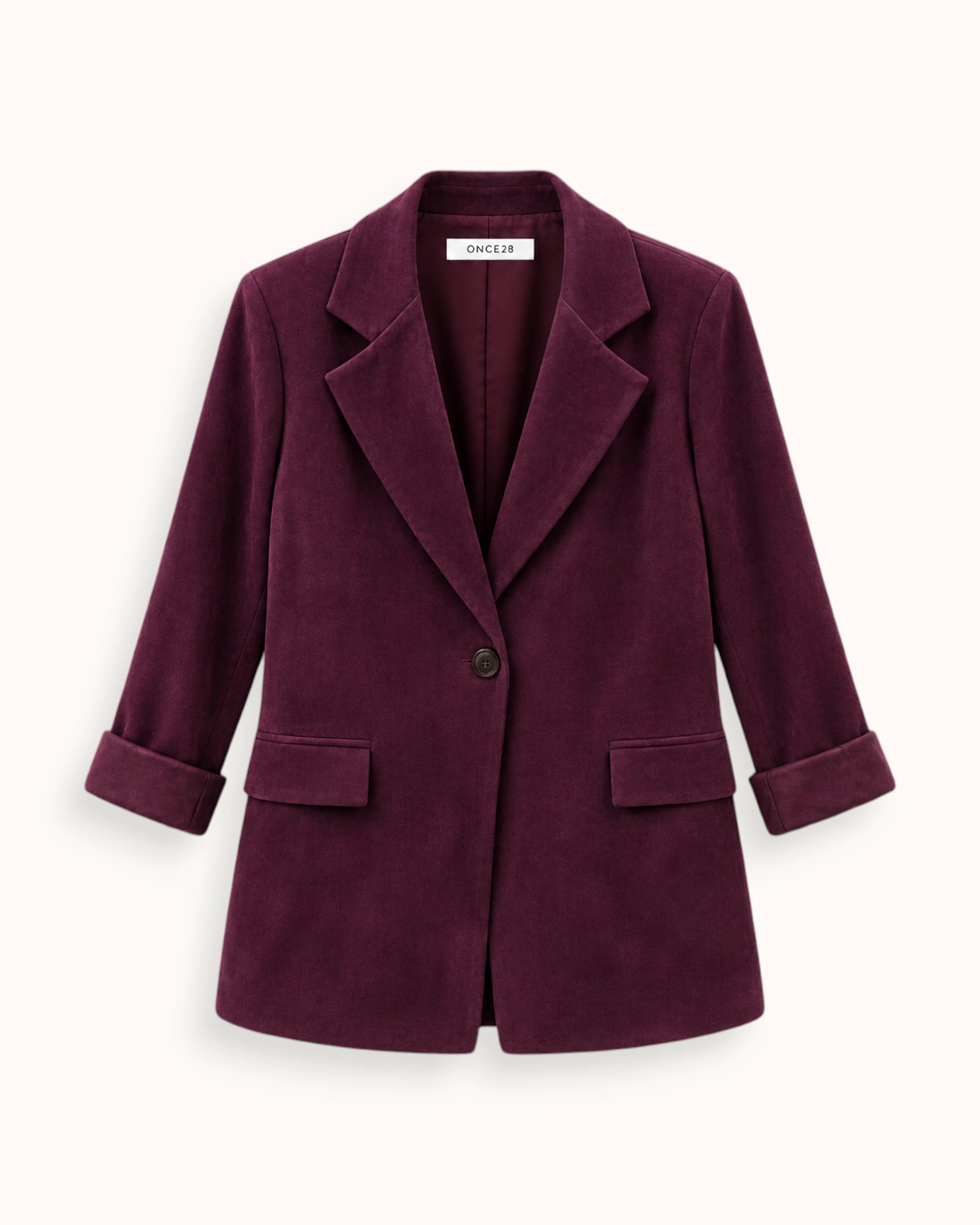 BLAZER EFECTO ANTE AÇAI