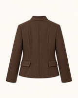 CHAQUETA NAPOLEÓN MARRÓN