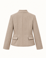 CHAQUETA NAPOLEÓN TAUPE
