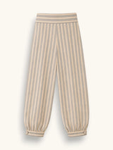 PANTALÓN BOMBACHO RAYAS