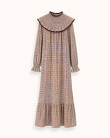 VESTIDO BABERO VICHY