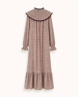 VESTIDO BABERO VICHY