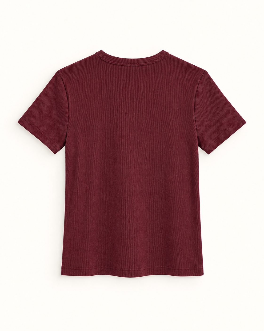 CAMISETA CANALÉ GRANATE