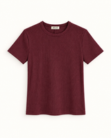 CAMISETA CANALÉ GRANATE