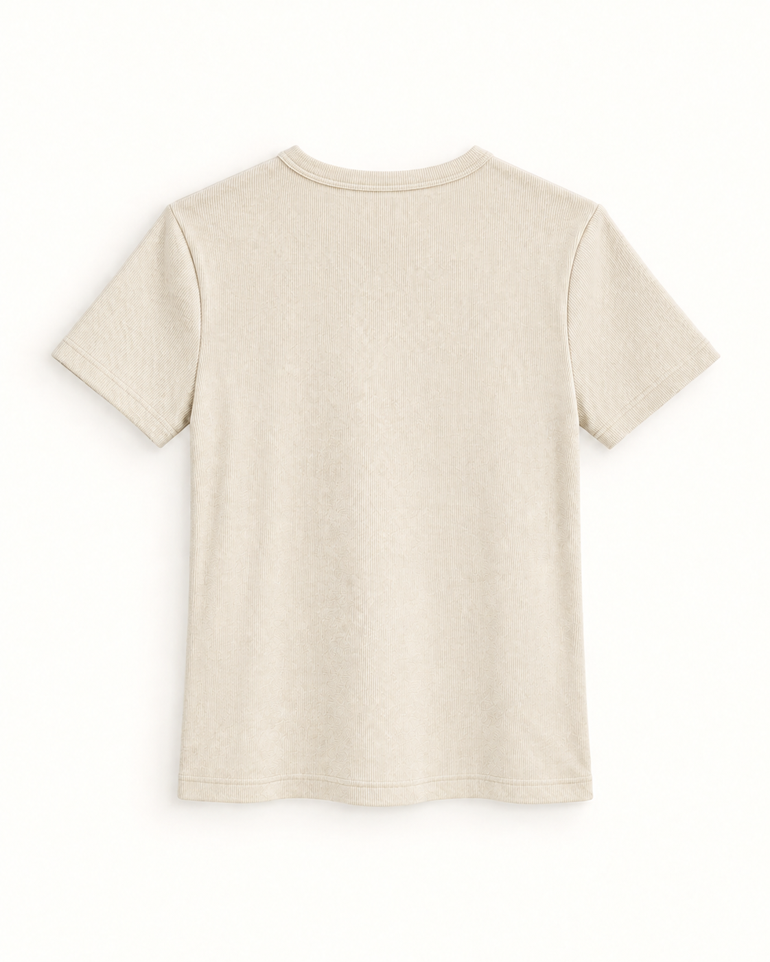 CAMISETA CANALÉ CRUDO