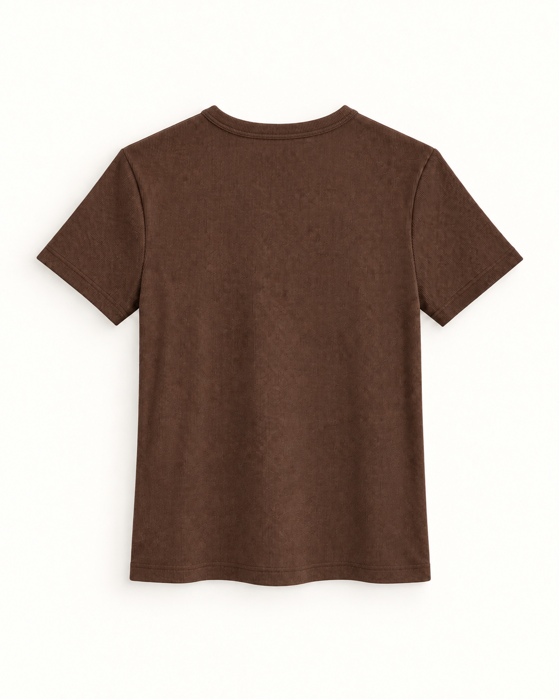 CAMISETA CANALÉ MARRÓN