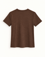 CAMISETA CANALÉ MARRÓN