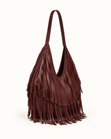 BOLSO SEVILLA GRANATE
