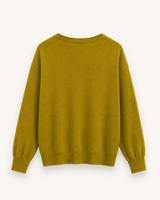 JERSEY BÁSICO PICO VERDE OLIVA