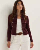 CHAQUETA NAPOLEÓN ACAI