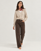 PANTALÓN ESTAMPADO LEOPARDO