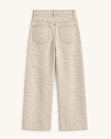 PANTALÓN  LEOPARDO CRUDO