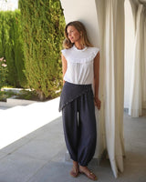 BLUSA BABERO BLANCO - ONCE28