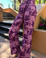 PANTALÓN VACA ROSA