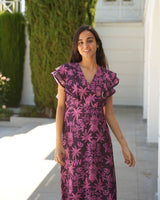 VESTIDO JEREZ BUGANVILLA - ONCE28