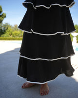 CONJUNTO RONDA NEGRO - ONCE28