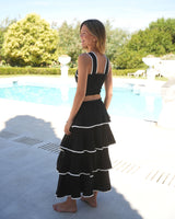 CONJUNTO RONDA NEGRO - ONCE28