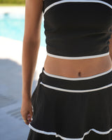 CONJUNTO RONDA NEGRO - ONCE28
