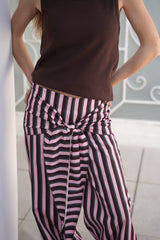 PANTALÓN BOMBACHO LAZO - ONCE28