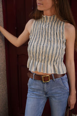 TOP FRUNCE RAYAS - ONCE28