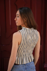 TOP FRUNCE RAYAS - ONCE28