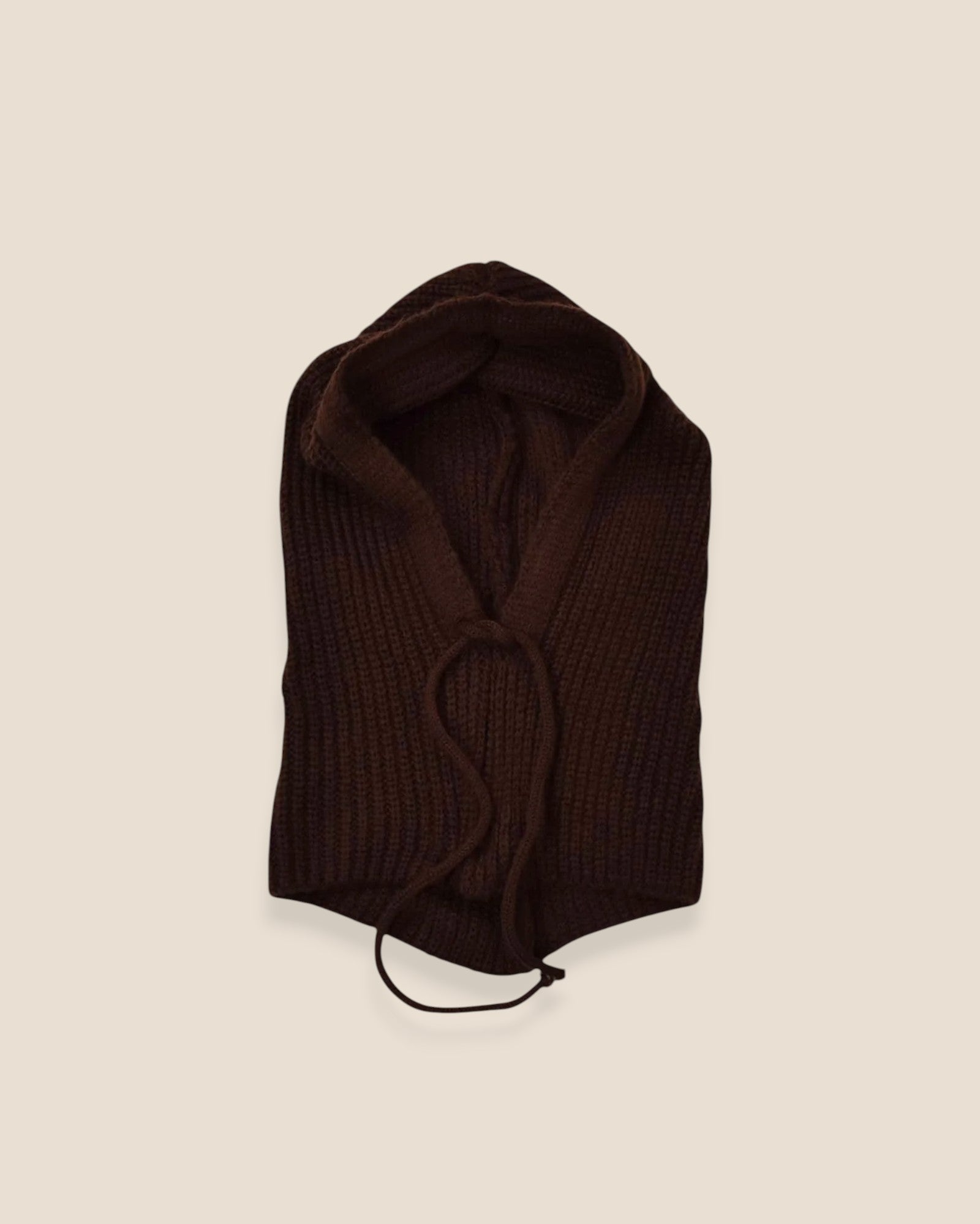 BALACLAVA MARRÓN - ONCE28