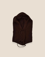 BALACLAVA MARRÓN - ONCE28