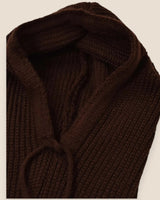 BALACLAVA MARRÓN - ONCE28