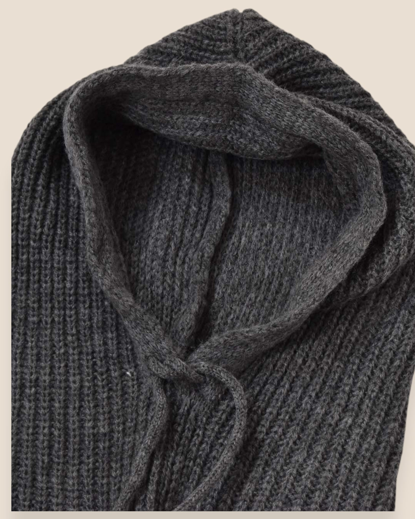 BALACLAVA GRIS - ONCE28