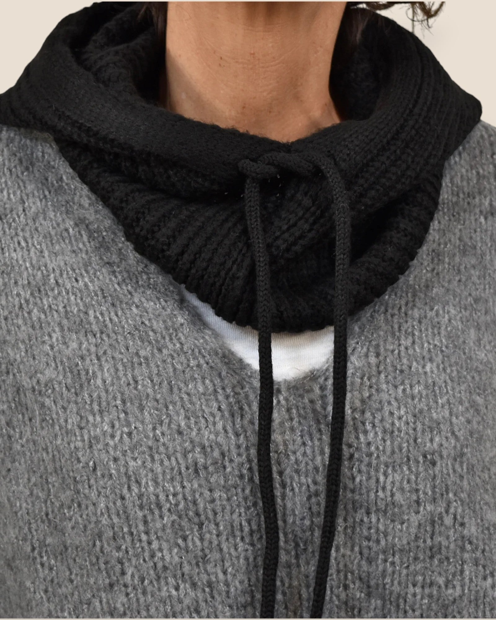 BALACLAVA NEGRA - ONCE28