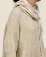 BALACLAVA BEIGE - ONCE28