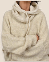 BALACLAVA BEIGE - ONCE28