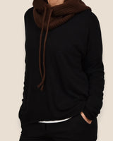 BALACLAVA MARRÓN - ONCE28