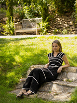 VESTIDO CARLIS NEGRO