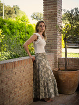 FALDA PALMERAS