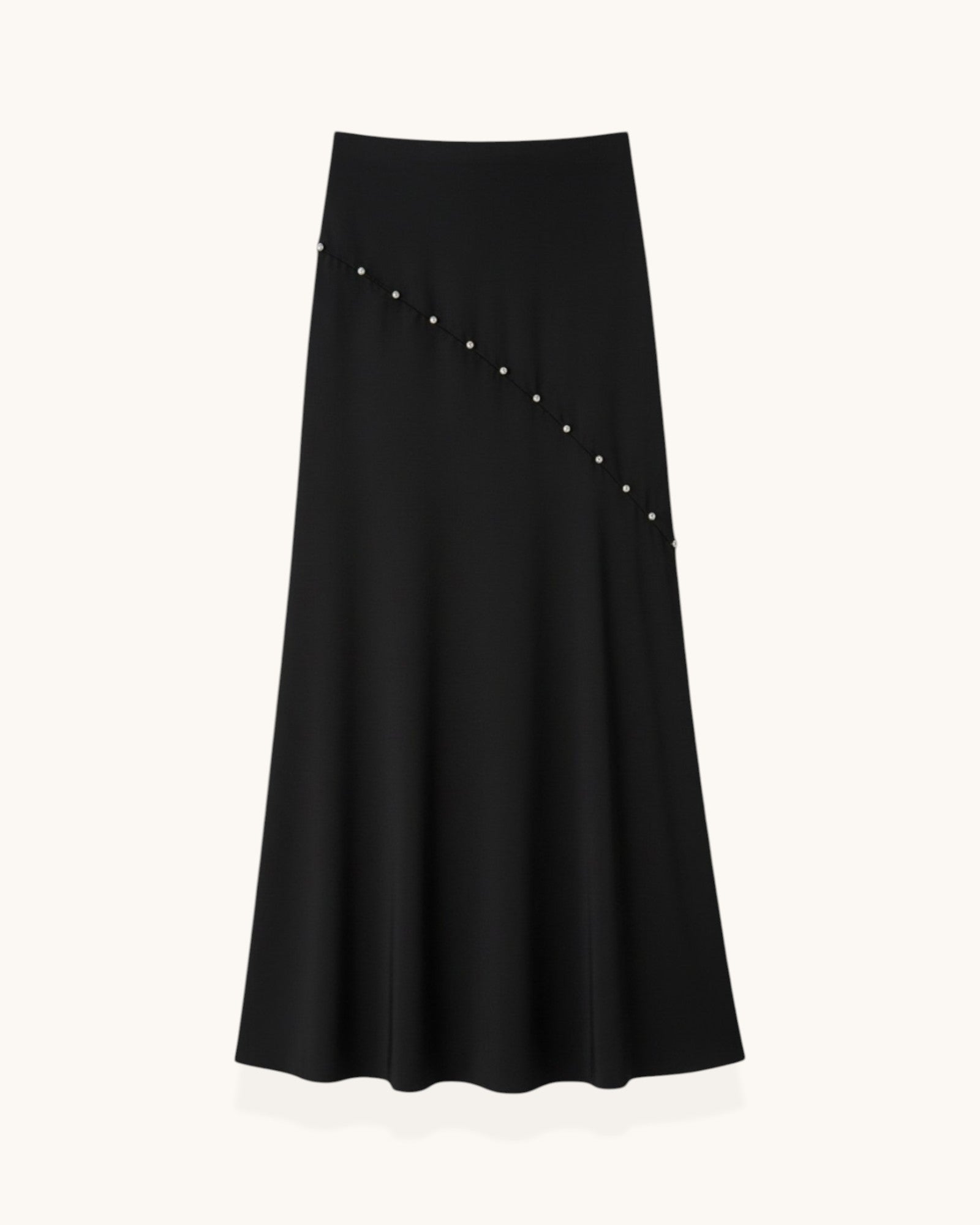 FALDA TACHAS NEGRA  - ONCE28