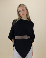 CINTURÓN HEBILLA TAUPE - ONCE28