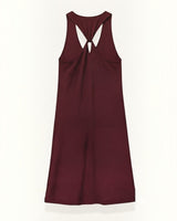 VESTIDO TACHAS ROSA- ONCE28