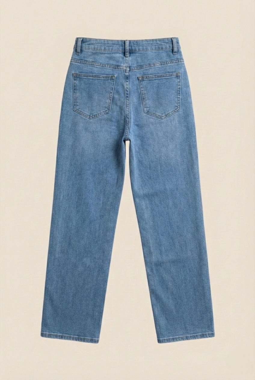 PANTALÓN VAQUERO CIRCLE - ONCE28