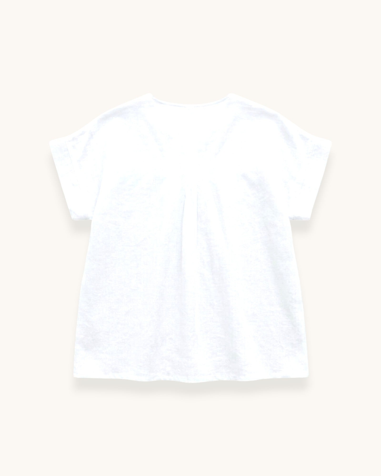 BLUSA BORDADA BLANCA - ONCE28