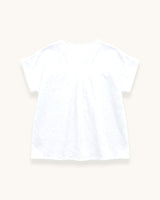 BLUSA BORDADA BLANCA - ONCE28