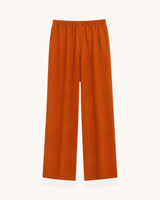 PANTALÓN TACHAS NARANJA - ONCE28