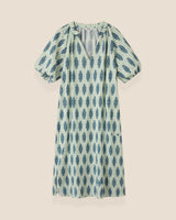 VESTIDO ESTAMPADO FLORAL- ONCE28