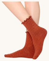 CALCETINES BRILLI TEJA