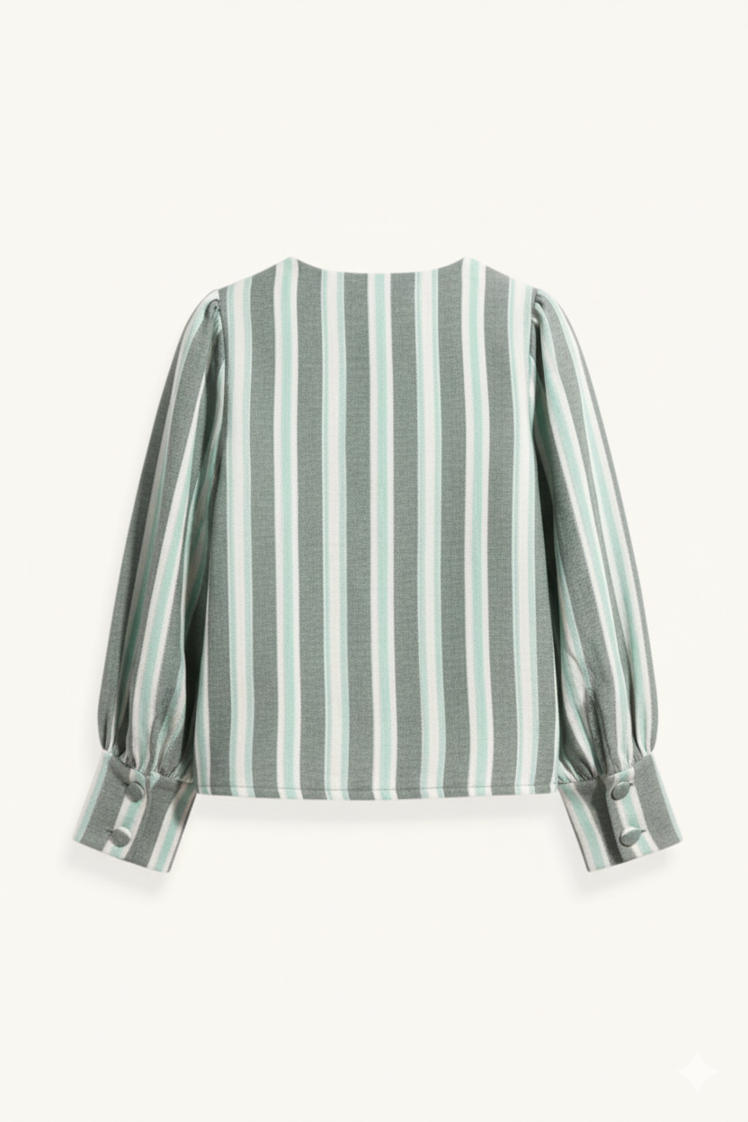 CHAQUETA VERDEA - ONCE28